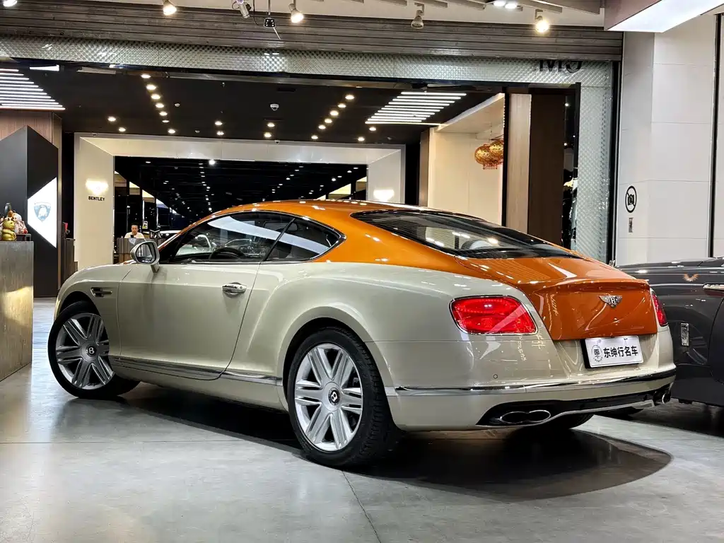 BENTLEY CONTINENTAL