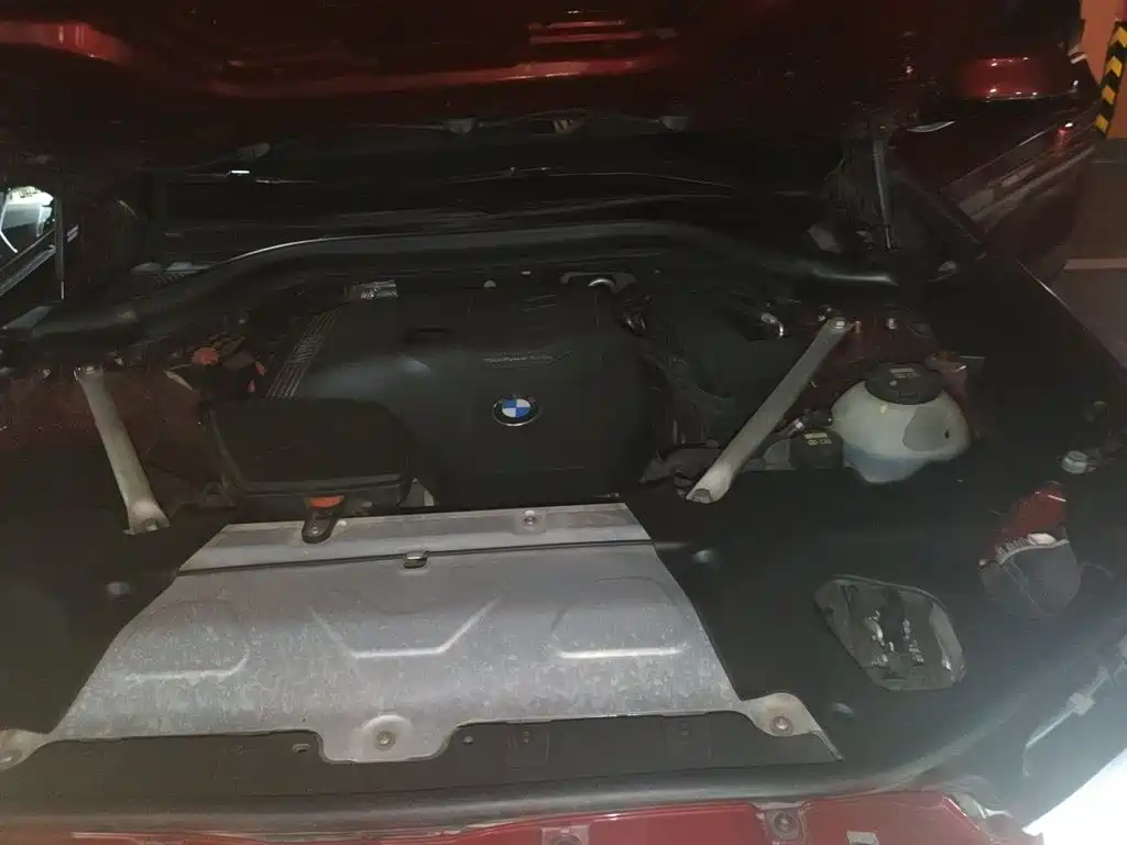 BMW X3 — миниатюра 21