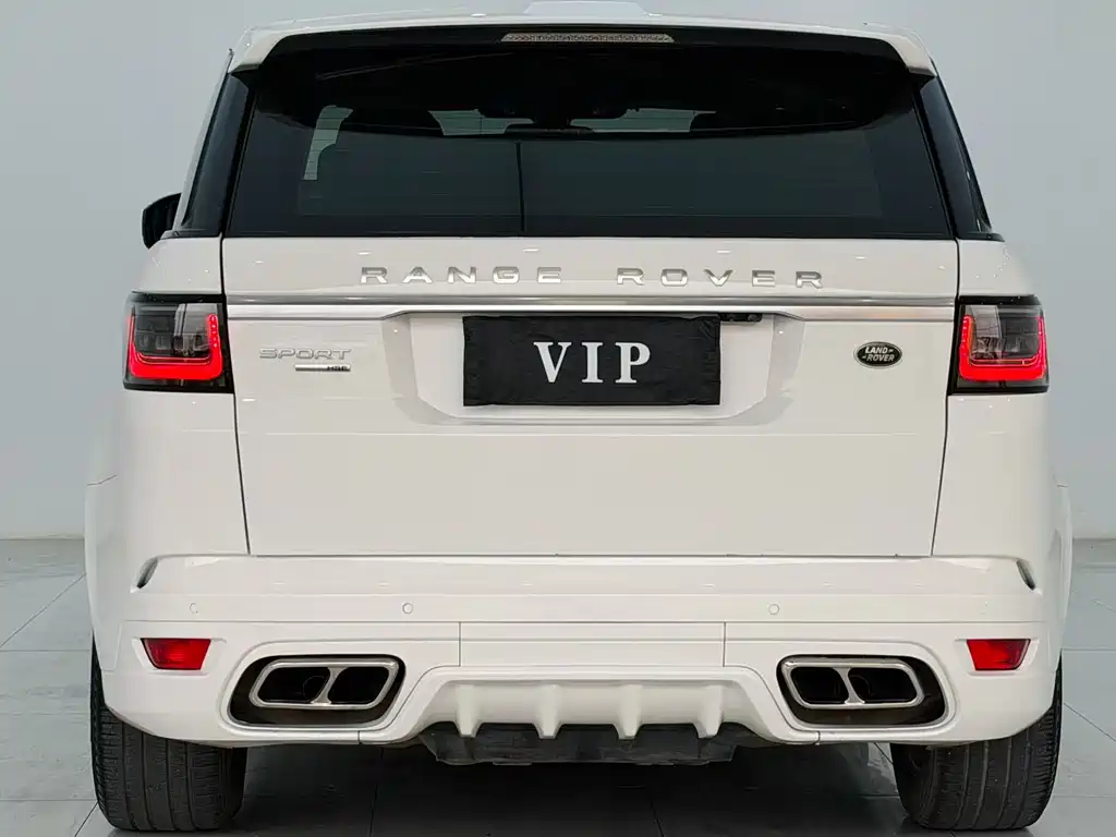 Land Rover Sport — миниатюра 8