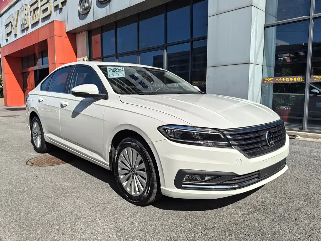 Volkswagen Lavida — миниатюра 3