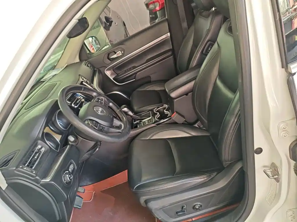 Jeep Grand Commander — миниатюра 15