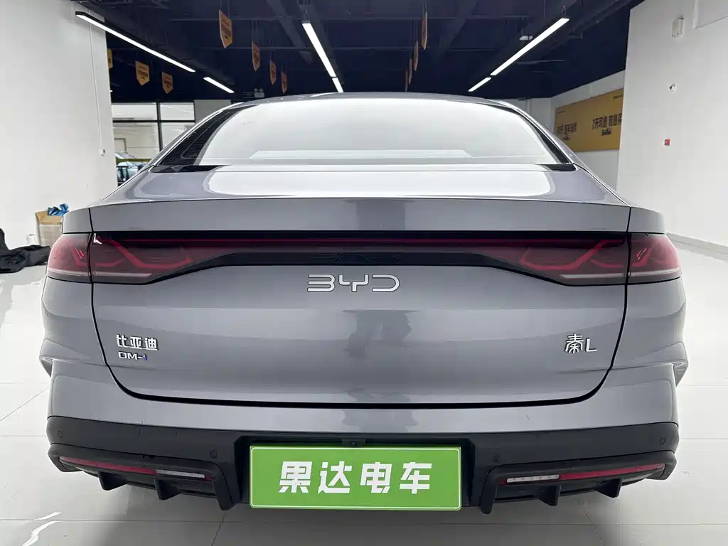 BYD Qin L — миниатюра 5