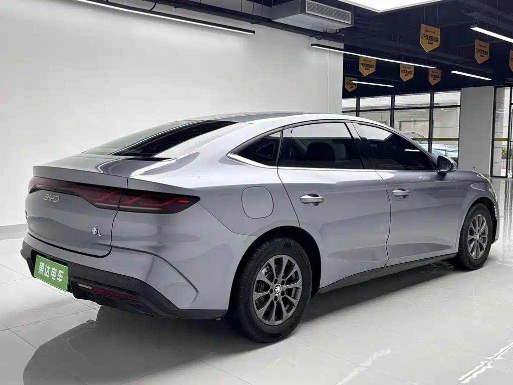 BYD Qin L — миниатюра 8