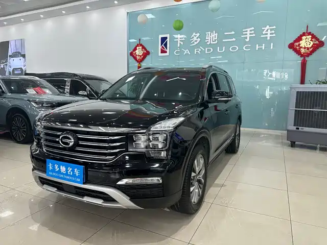 GAC TRUMPCHI GS8 2018
