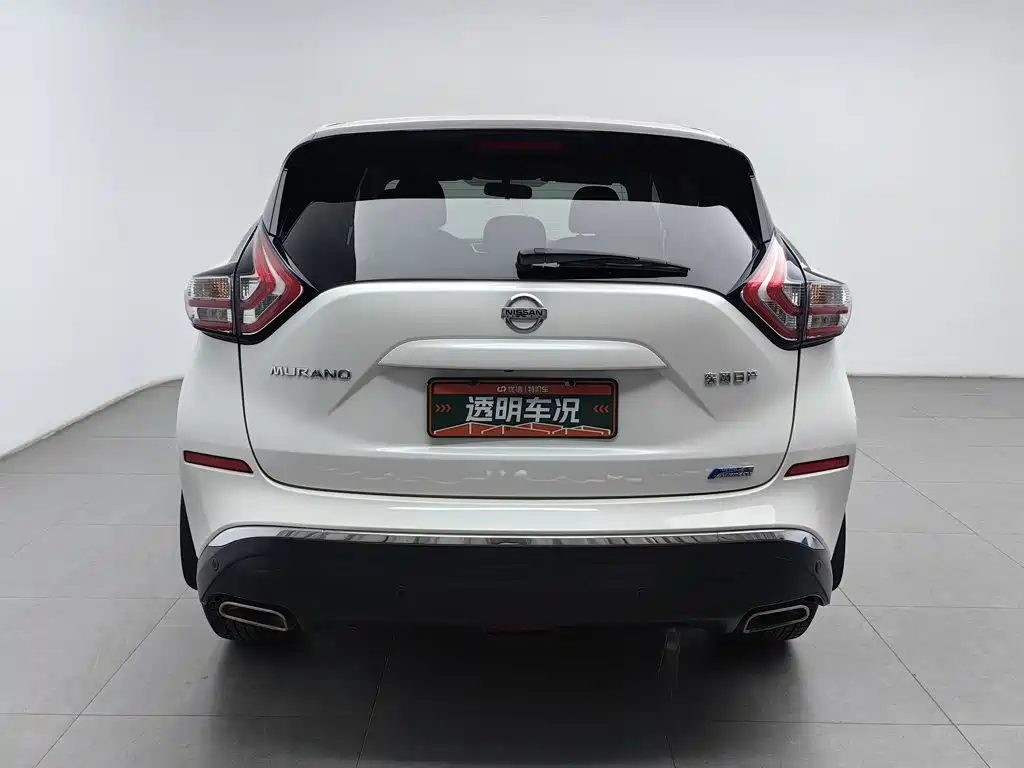 Nissan Murano — миниатюра 4