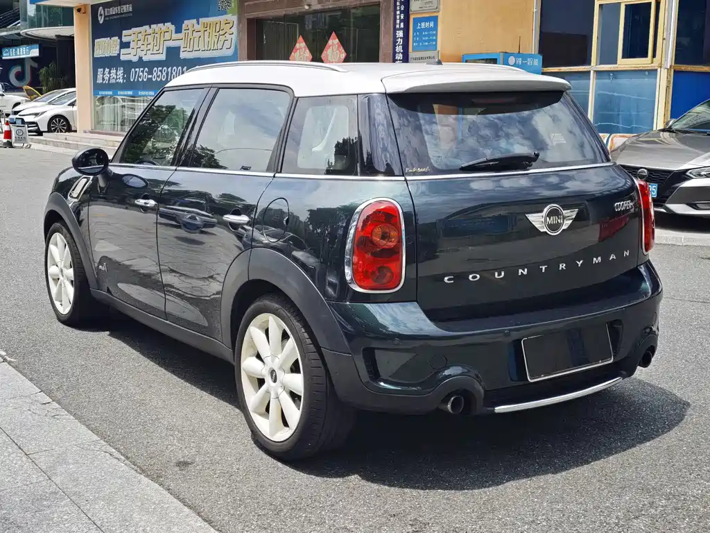 MINI Mini Countryman — миниатюра 9