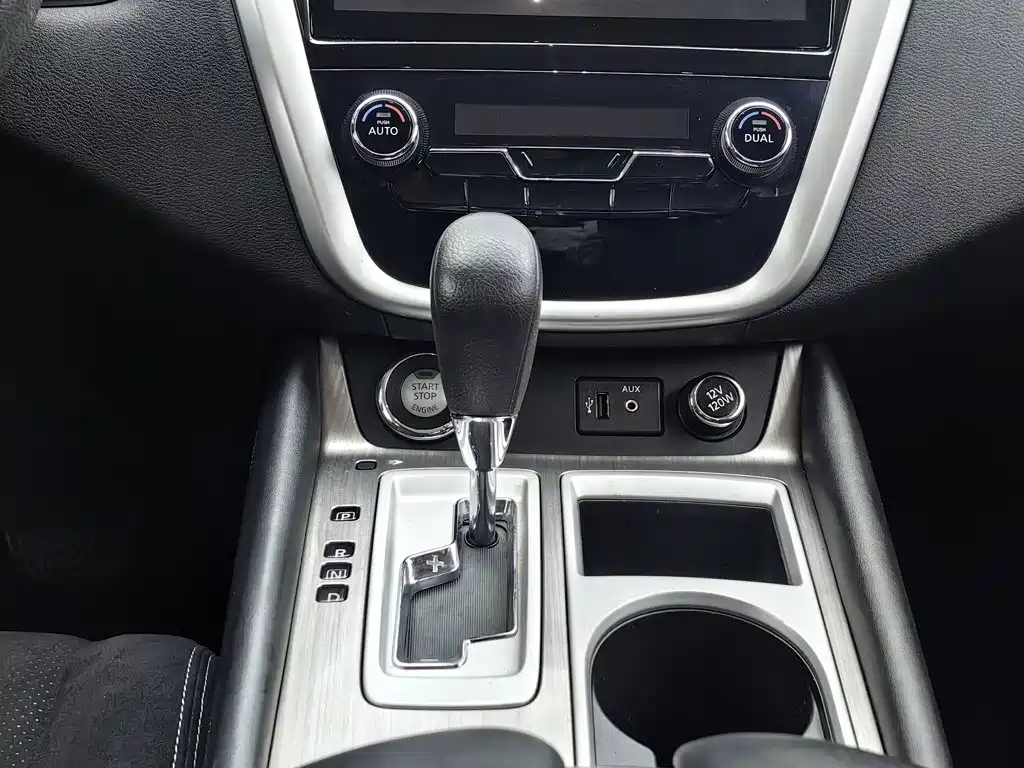 Nissan Murano — миниатюра 13