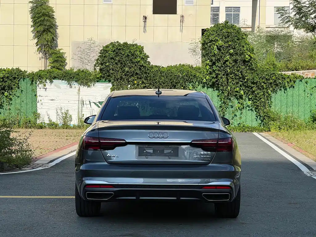 Audi A4L — миниатюра 5