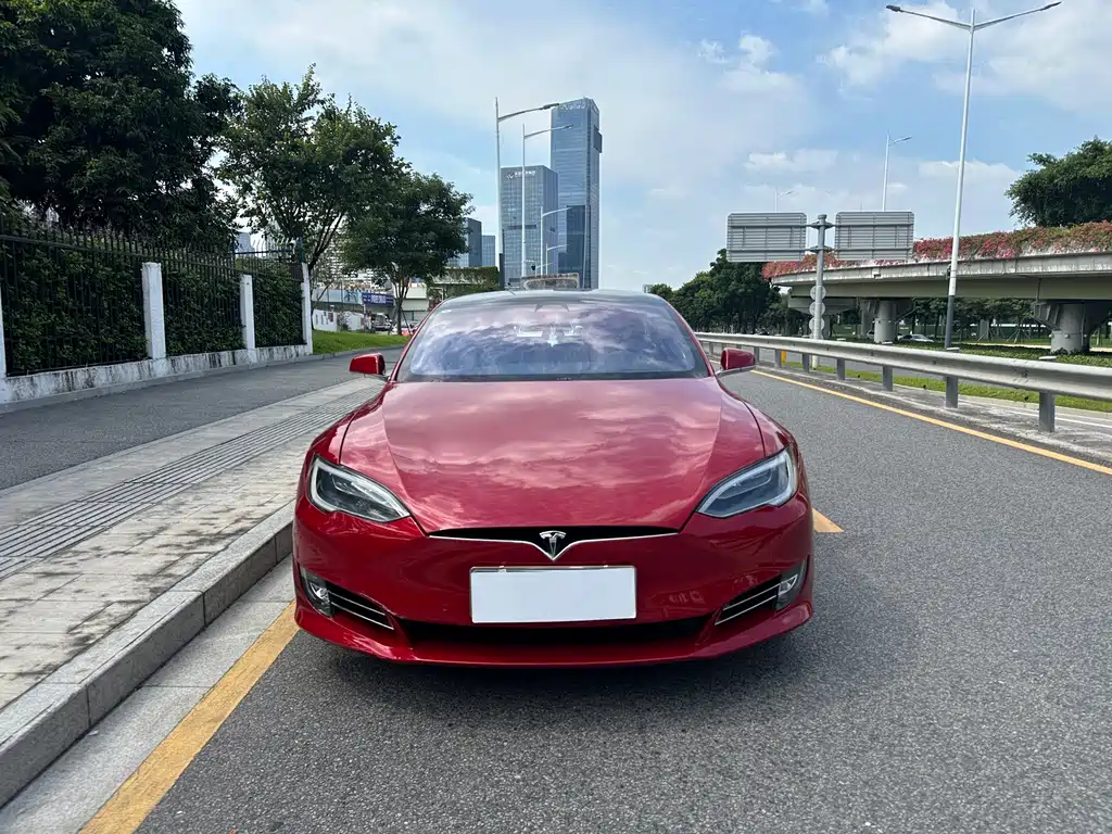 Tesla Model S — миниатюра 2