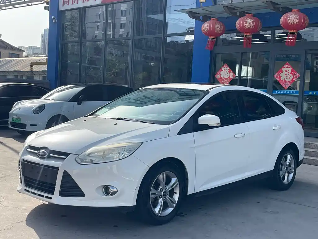 Ford Focus 2013