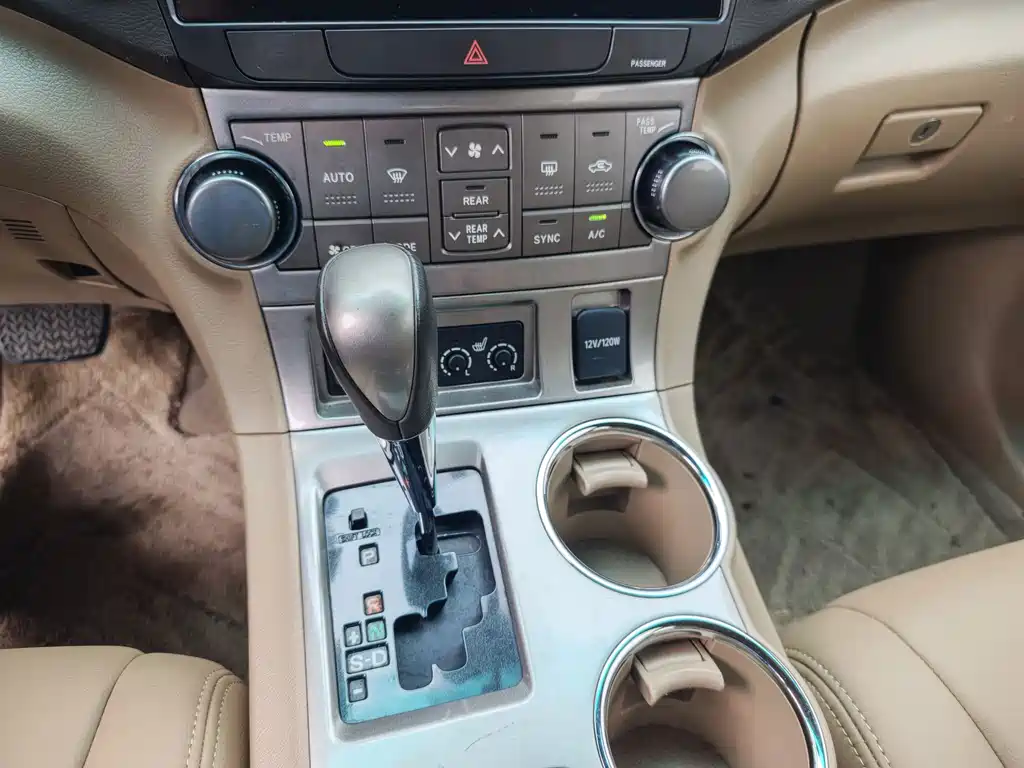 Toyota Highlander — миниатюра 13