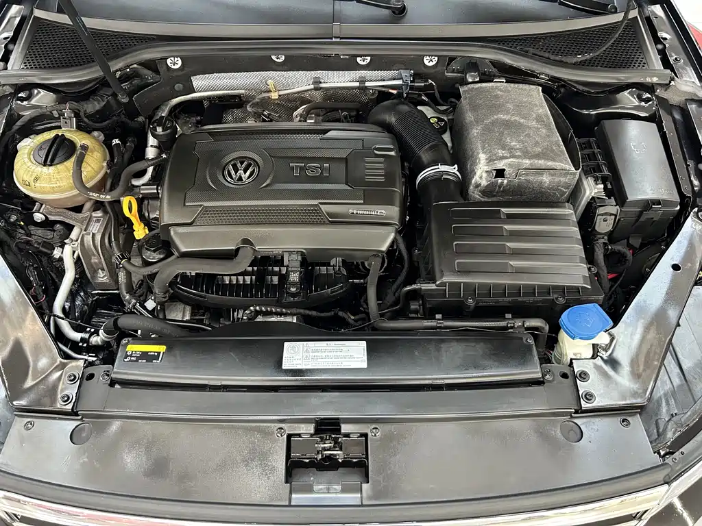 Volkswagen Magotan — миниатюра 9