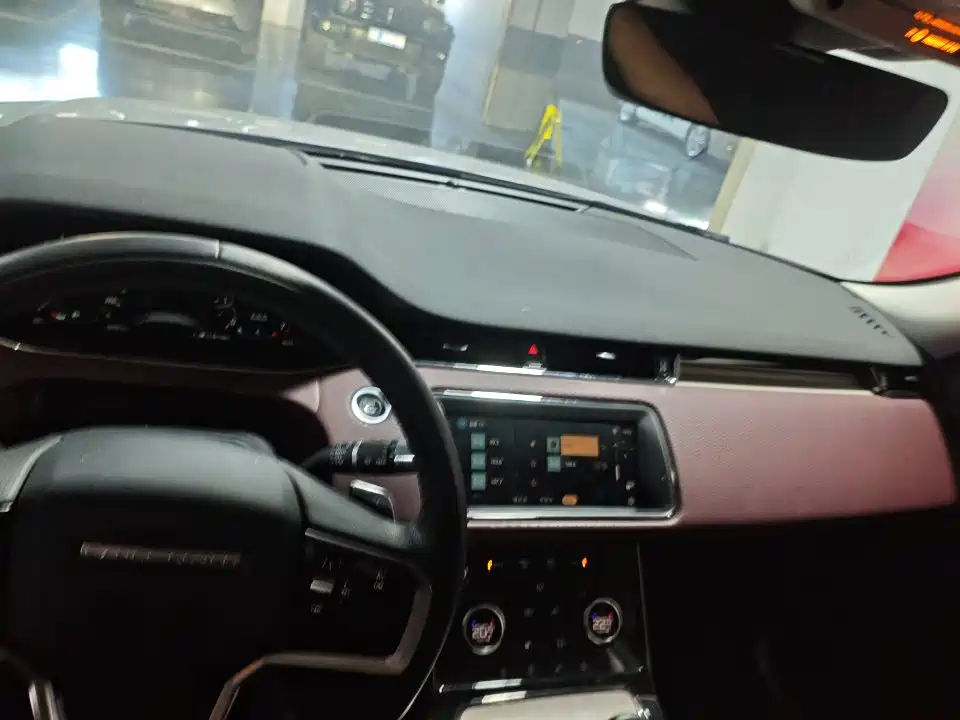 Land Rover Evoque — миниатюра 3