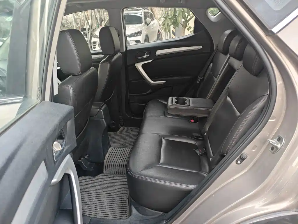 JAC Refine S3 — миниатюра 14