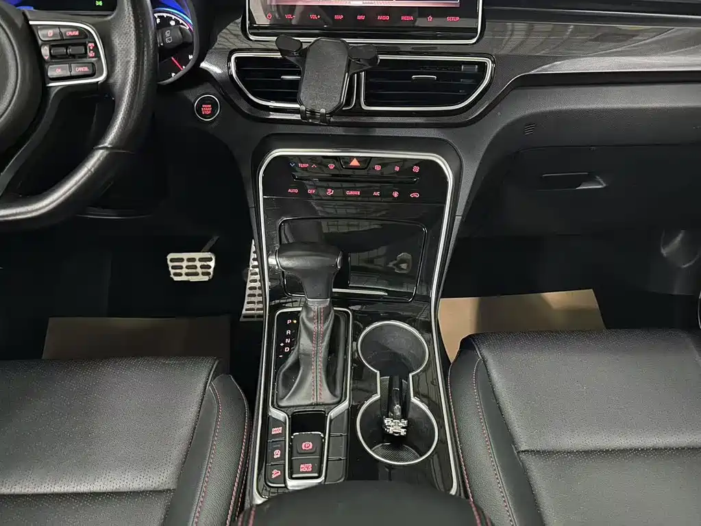 Kia KX5 — миниатюра 12