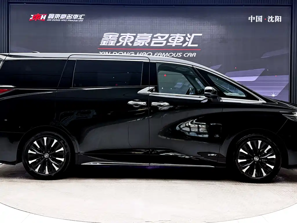 Toyota Alphard 2024 2.5L Premium