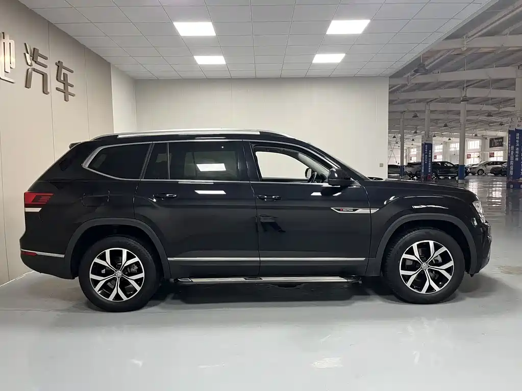 Volkswagen Teramont — миниатюра 13