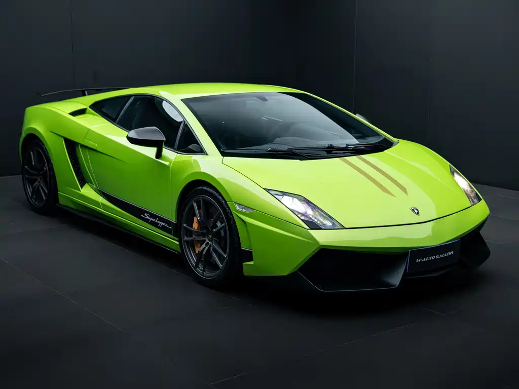 Lamborghini Gallardo — миниатюра 3