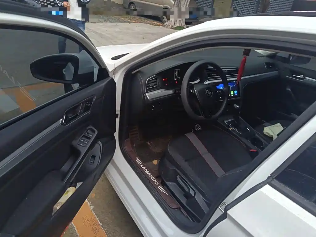 Volkswagen Lamando — миниатюра 17