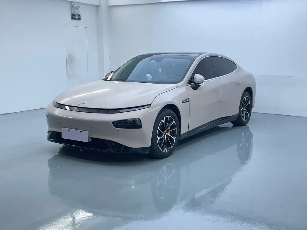 XPeng P7 — миниатюра 3