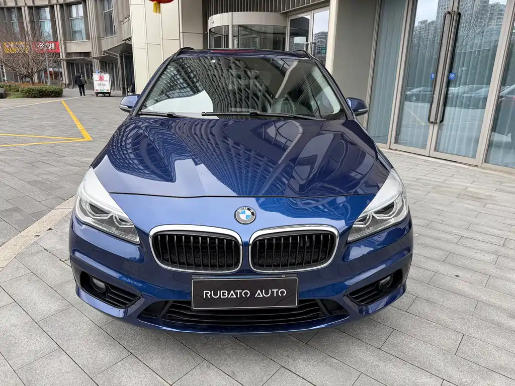 BMW 2 SERIES STATION WAGON