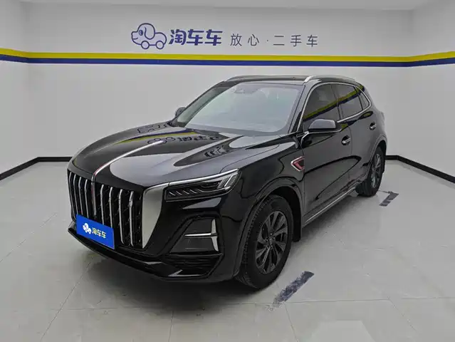 2024 Hongqi HS5
