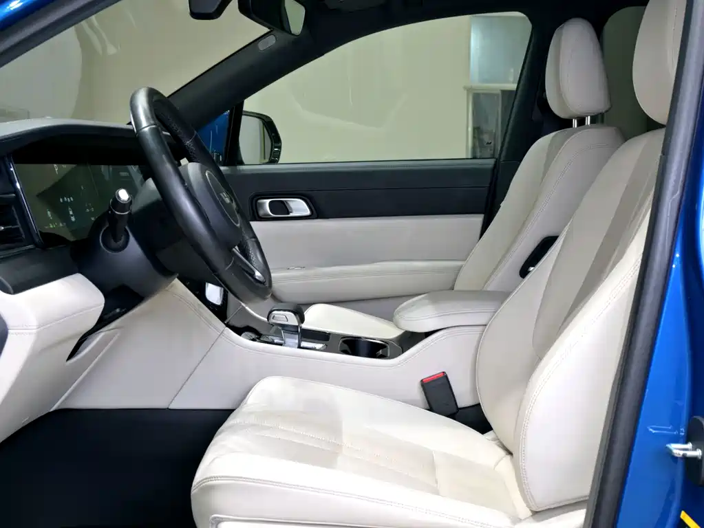 Li Auto Li ONE — миниатюра 10