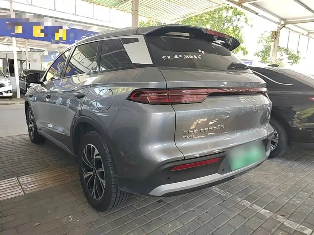 BYD Pro New Energy - фото 5