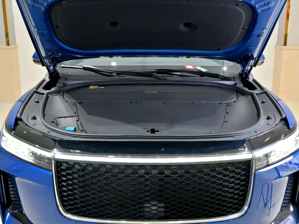 Li Auto Li ONE — миниатюра 26