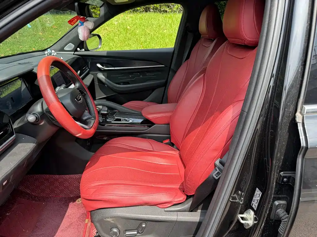 Geely Xingyue L — миниатюра 8