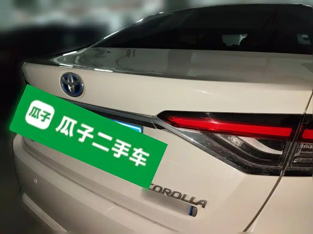 Toyota Corolla — миниатюра 3