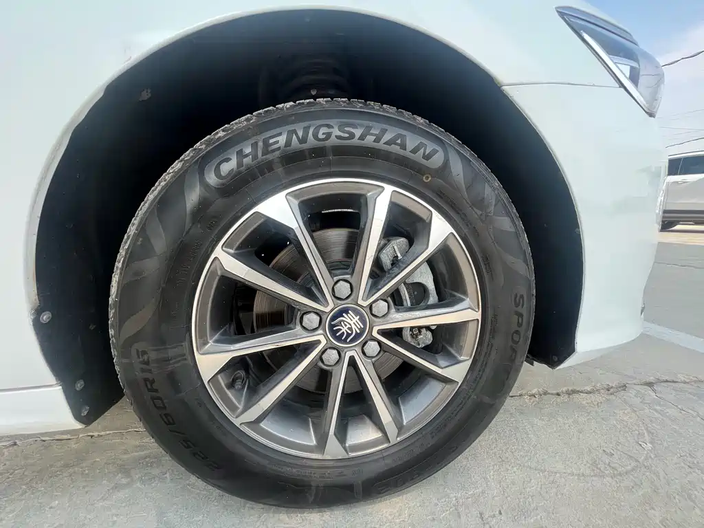 BYD Qin PLUS — миниатюра 17