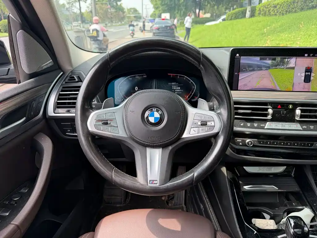 BMW X3 — миниатюра 14