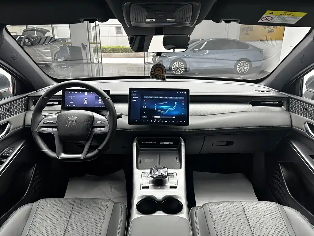 BYD Qin PLUS — миниатюра 10