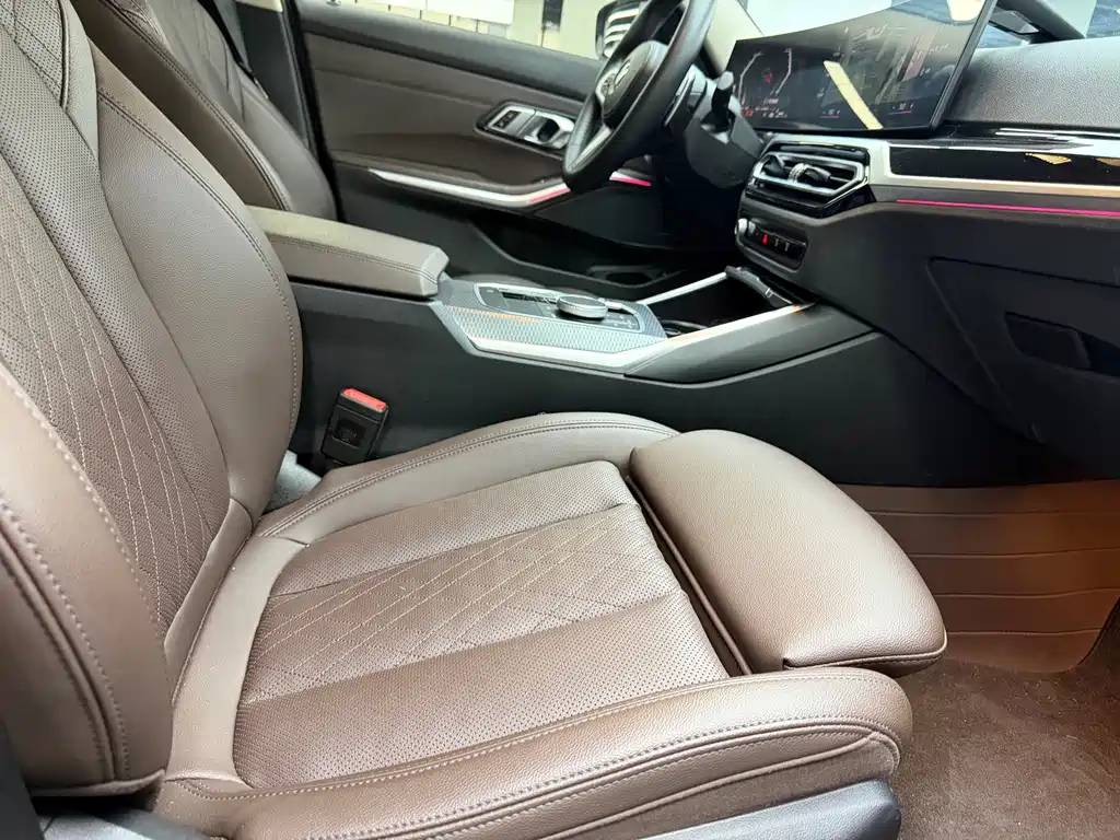 BMW 3 Series — миниатюра 5
