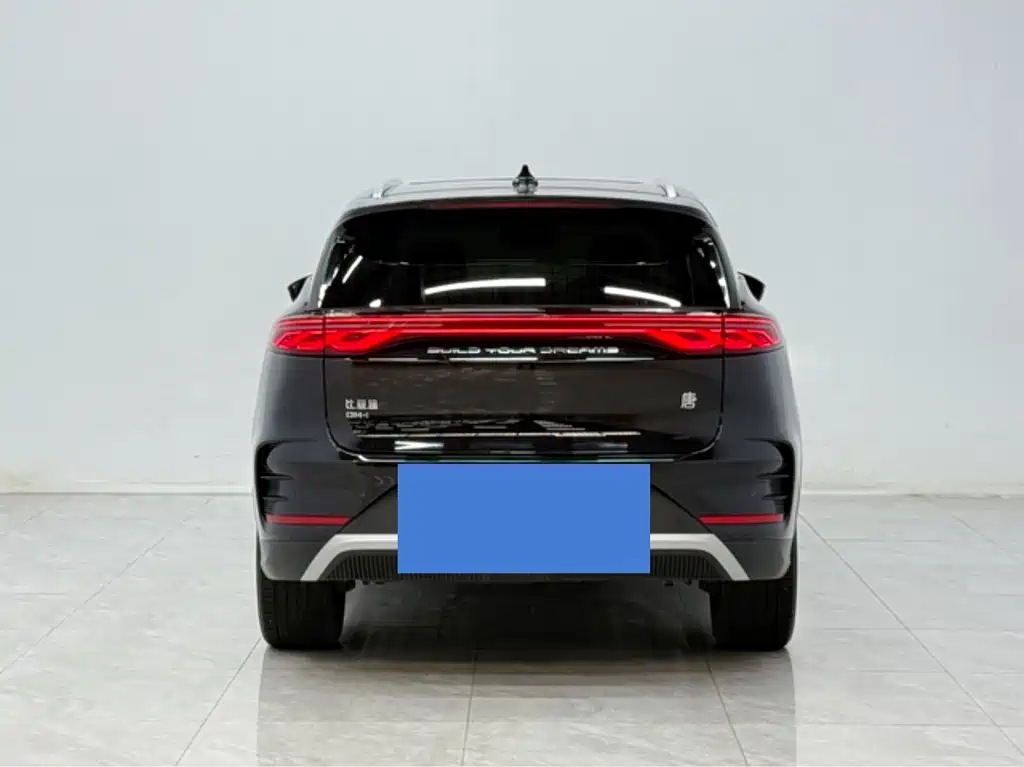 BYD Tang New Energy — миниатюра 3