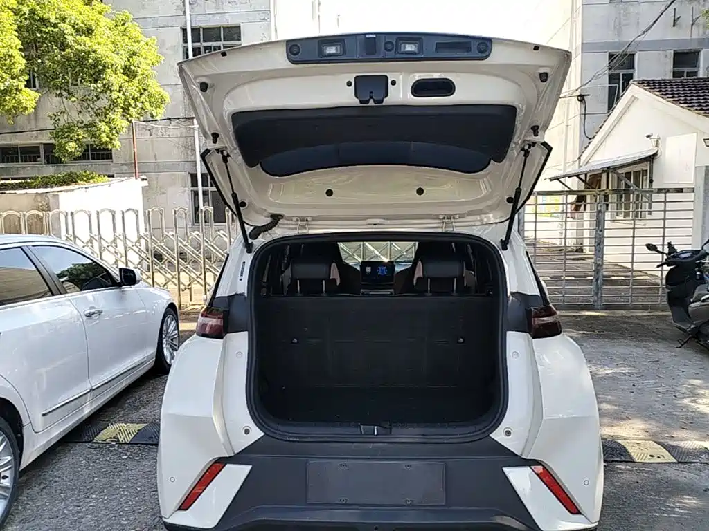 BYD Seagull — миниатюра 19