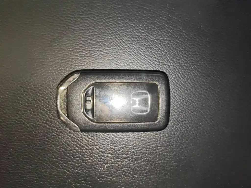 Honda Inspire — миниатюра 9