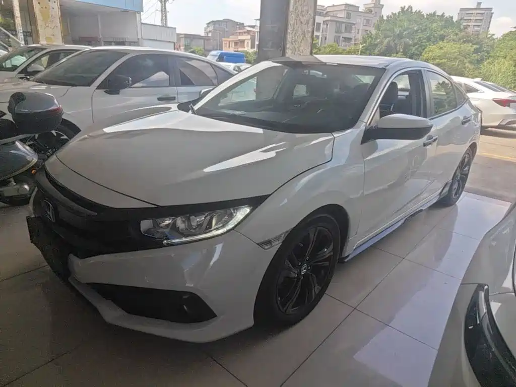 Honda Civic — миниатюра 2