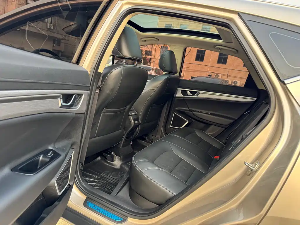 GEELY AUTOMOBILE EMGRAND GS