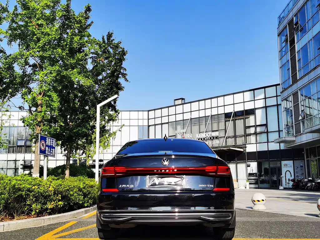 Volkswagen Passat — миниатюра 5