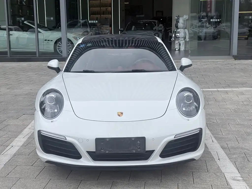 Porsche 911 — миниатюра 2
