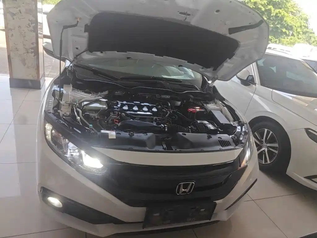 Honda Civic — миниатюра 20