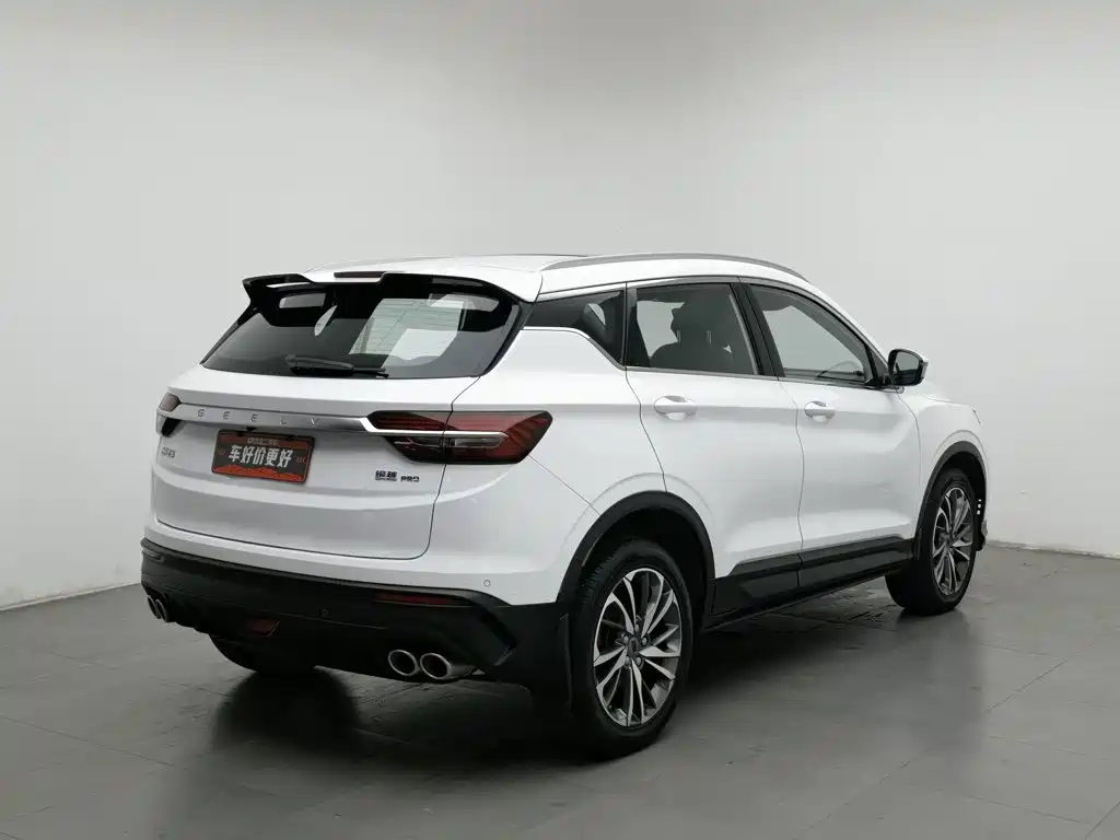Geely Binyue — миниатюра 2