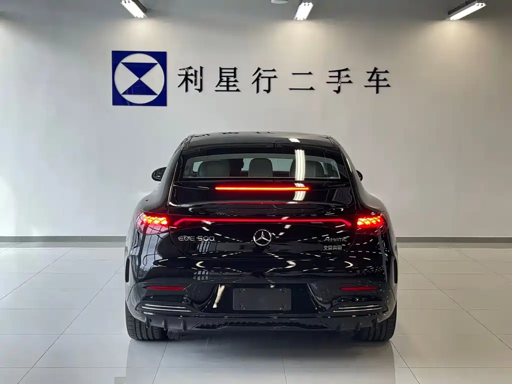 Mercedes-Benz EQE — миниатюра 8