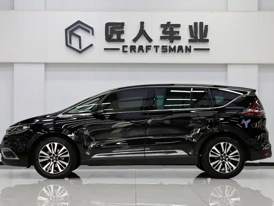 Renault Espace — миниатюра 4