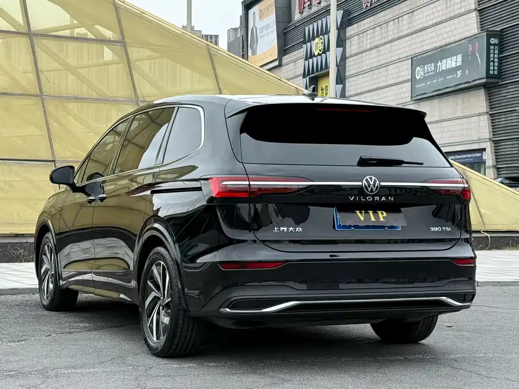 Volkswagen Viloran — миниатюра 9