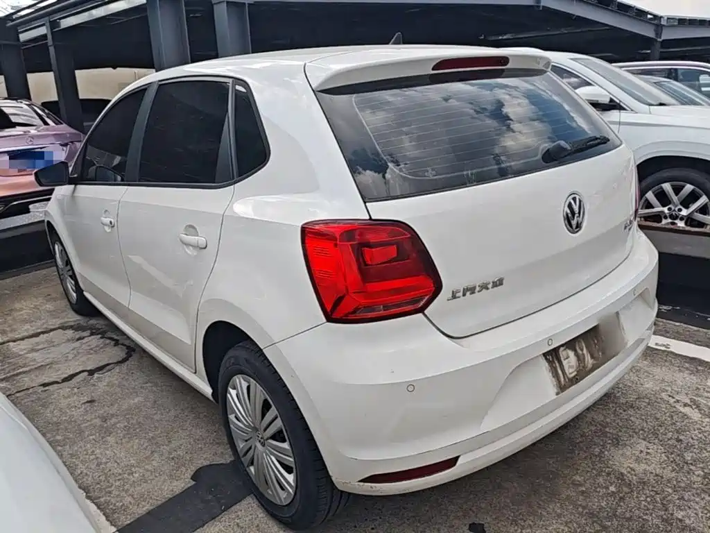 Volkswagen Polo — миниатюра 5