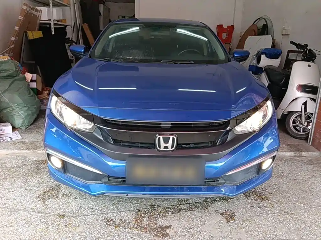 Honda Civic — миниатюра 3
