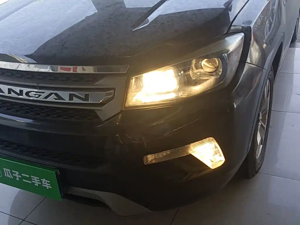 Changan CS75 — миниатюра 24